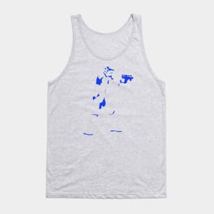 storm blue Tank Top